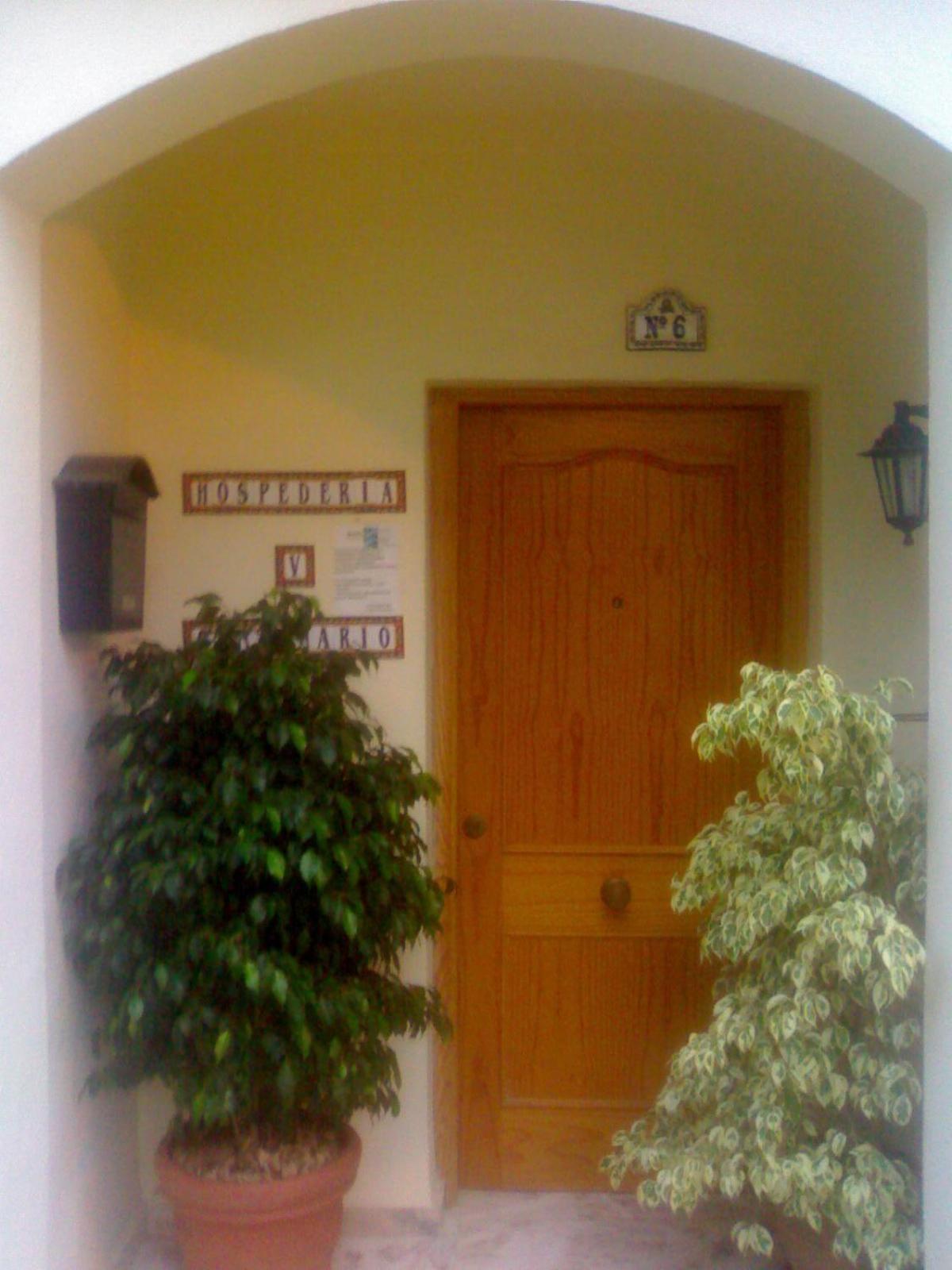 Guest house Hospederia V Centenario 2*