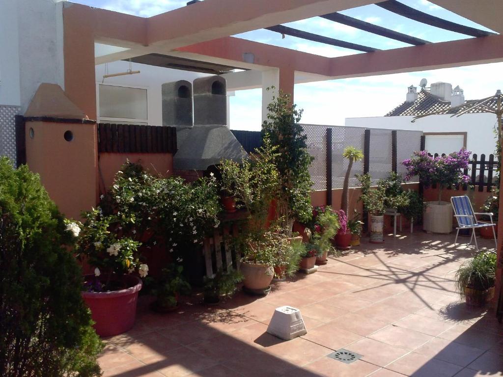 Hospederia V Centenario Guest house Estepona